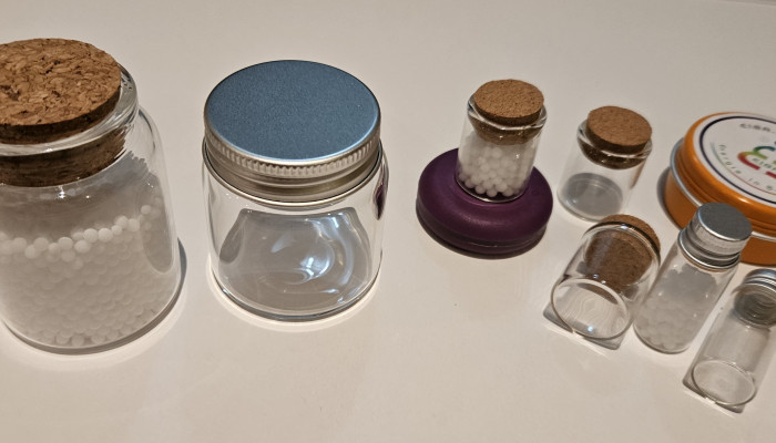 Kreativ im Frühjahr